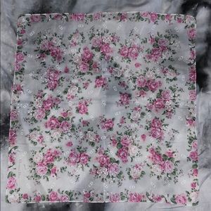 Christian Dior Pocket Square (Scarf, Ascot)